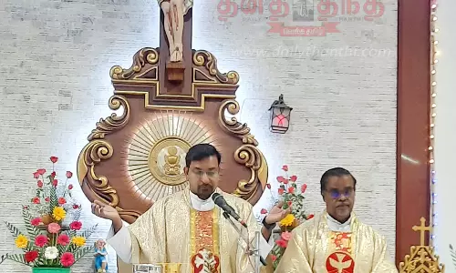 தேவாலயங்களில் சிறப்பு பிரார்த்தனை