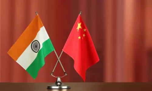 எல்லை பிரச்சனை: இந்தியாவுடன் இணைந்து செயல்பட தயார் - சீனா அறிவிப்பு