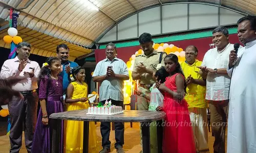 கிறிஸ்துமஸ் விழா கொண்டாட்டம்