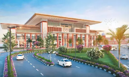 எழும்பூர் ரெயில் நிலையம் மறுசீரமைப்பு: 3 ஆண்டுகளில் நிறைவடையும் எழும்பூர் ரெயில் நிலையம் மறுசீரமைப்பு: 3 ஆண்டுகளில் நிறைவடையும்