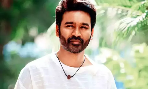 உண்மை கதையில் தனுஷ்