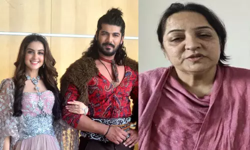 திருமணம் என்ற பெயரில் 4 மாதங்கள் பயன்படுத்தி கொண்ட ஷீஜன் கான்: நடிகை துனீஷாவின் தாயார் பரபரப்பு பேட்டி திருமணம் என்ற பெயரில் 4 மாதங்கள் பயன்படுத்தி கொண்ட ஷீஜன் கான்: நடிகை துனீஷாவின் தாயார் பரபரப்பு பேட்டி