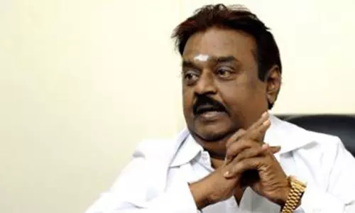 பொங்கல் பரிசாக கடந்த ஆட்சியில் வழங்கிய 2500 ரூபாயாவது வழங்க வேண்டும் - விஜயகாந்த் கோரிக்கை