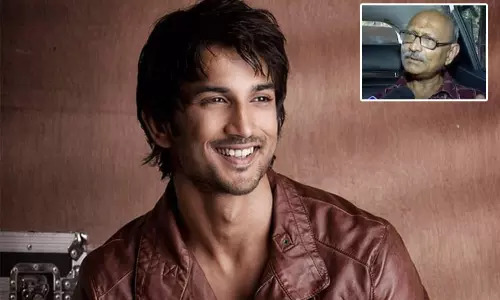 பாலிவுட் நடிகர் சுஷாந்த் சிங் கொலை செய்யப்பட்டு இருக்கலாம்- கூப்பர் மருத்துவமனை ஊழியர்