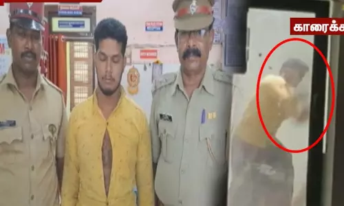 தங்கையின் திருமணத்திற்காக ஏ.டி.எம். இயந்திரத்தை உடைத்து கொள்ளை அடிக்க முயற்சி செய்த இளைஞர் கைது