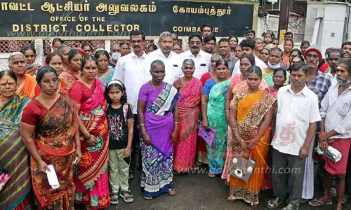 விரைவாக பட்டா வழங்க வேண்டும்