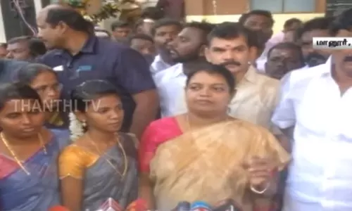 குழந்தைகளுக்கு அழுகிய முட்டைகள் வழங்கப்படுவதில்லை - திட்டவட்டமாக மறுத்த அமைச்சர் கீதாஜீவன்