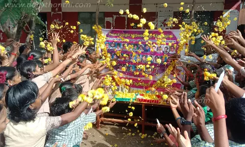 சுனாமி நினைவு தினம் அனுசரிப்பு சுனாமி நினைவு தினம் அனுசரிப்பு