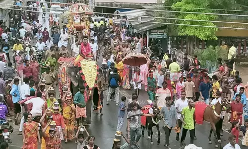 குறிக்கார கருப்பண்ணசாமி கோவில் திருவிழா