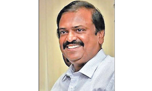 தமிழ்நாடு கைப்பந்து சங்க சேர்மனாக எஸ்.என்.ஜெயமுருகன் தேர்வு