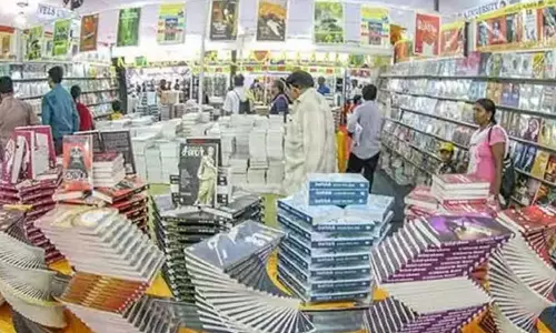சென்னையில் சர்வதேச புத்தகக்காட்சி, ஜனவரி 6 முதல் 22-ந் தேதி வரை நடக்கிறது; முதல்-அமைச்சர் மு.க.ஸ்டாலின் தொடங்கி வைக்கிறார் சென்னையில் சர்வதேச புத்தகக்காட்சி, ஜனவரி 6 முதல் 22-ந் தேதி வரை நடக்கிறது; முதல்-அமைச்சர் மு.க.ஸ்டாலின் தொடங்கி வைக்கிறார்