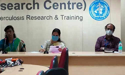 2025-ம் ஆண்டுக்குள் காசநோயை ஒழித்து கட்டுவதே இலக்கு - மத்திய மந்திரி பாரதி பிரவீன் பவார் உறுதி