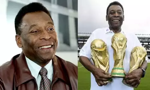 கால்பந்து ஜாம்பவான் பீலே உடல்நிலை கவலைக்கிடம் - இதயம், சிறுநீரகம் தீவிர பாதிப்பு என தகவல்