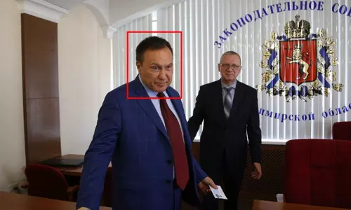 புதினை விமர்சித்த ரஷிய கோடீசுவரர் ஒடிசா ஓட்டலில் மர்ம மரணம்; ஒரே வாரத்தில் 2-வது சம்பவம்