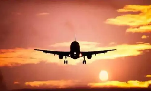 டெல்லி சர்வதேச விமான நிலையத்தில் தனியார் விமானத்திற்கு வெடிகுண்டு மிரட்டல்