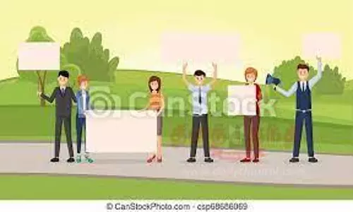 விடுதலை சிறுத்தைகள் கட்சி சார்பில் தெருமுனை பிரசார கூட்டம்