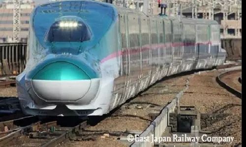 புல்லட் ரெயில் திட்டத்திற்கு நிலம் கையகப்படுத்தும் பணி 98 சதவீதம் நிறைவு: அதிகாரி தகவல் புல்லட் ரெயில் திட்டத்திற்கு நிலம் கையகப்படுத்தும் பணி 98 சதவீதம் நிறைவு: அதிகாரி தகவல்