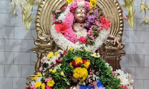 அய்யப்பன் கோவில்களில் மண்டல பூஜை