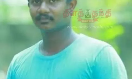 வாலிபர் விஷம் குடித்து தற்கொலை