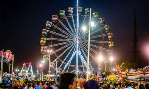 சென்னை தீவுத்திடலில் டிச. 30ஆம் தேதி பொருட்காட்சி தொடக்கம்