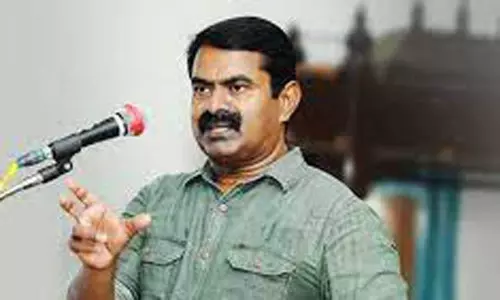 நாடாளுமன்ற தேர்தலில் நாம் தமிழர் கட்சி தனித்து போட்டியிடும்விருத்தாசலத்தில் சீமான் அறிவிப்பு நாடாளுமன்ற தேர்தலில் நாம் தமிழர் கட்சி தனித்து போட்டியிடும்விருத்தாசலத்தில் சீமான் அறிவிப்பு