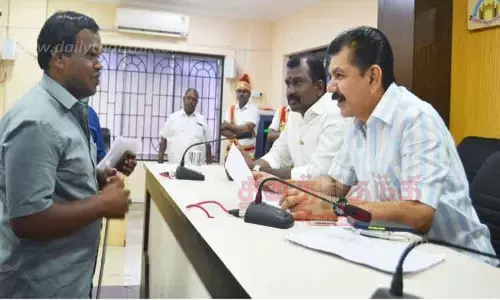 பொதுமக்கள் குறை தீர்க்கும் கூட்டம் பொதுமக்கள் குறை தீர்க்கும் கூட்டம்