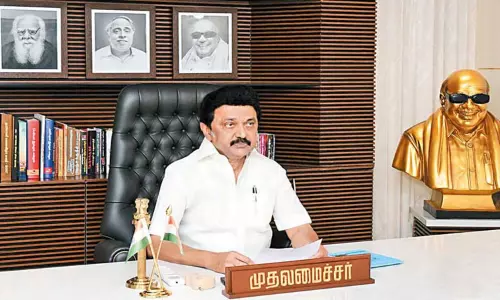 தமிழ்நாட்டில் உள்ள மத்திய அரசு அலுவலக பணி நியமனங்களில் தமிழர்களுக்கு முன்னுரிமை; பிரதமருக்கு முதல்-அமைச்சர் மு.க.ஸ்டாலின் கடிதம்