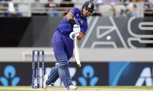 இலங்கை தொடரில் இடமில்லை....தவானின் கிரிக்கெட் வாழ்க்கை முடிவுக்கு வந்ததா..? இலங்கை தொடரில் இடமில்லை....தவானின் கிரிக்கெட் வாழ்க்கை முடிவுக்கு வந்ததா..?