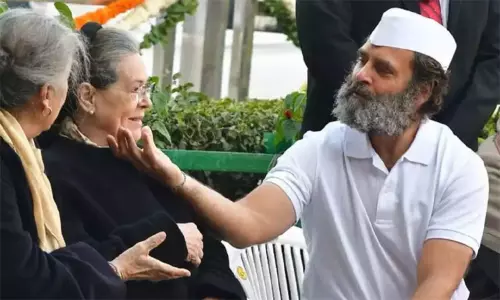 வருங்கால மனைவி எப்படி இருக்க வேண்டும்? - மனம் திறந்தார் ராகுல் காந்தி