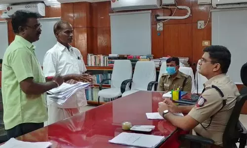 மக்கள் குறைகேட்பு கூட்டம்