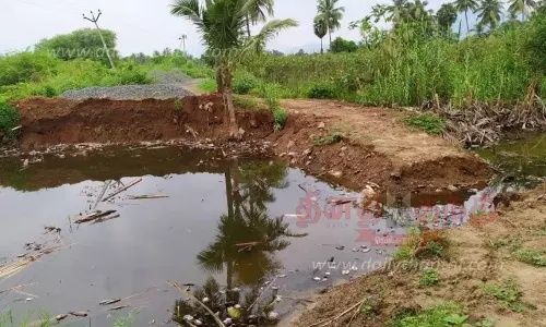 புதிய பாலம் அமைக்கப்படுமா?