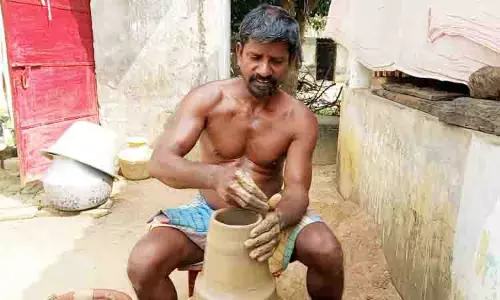 மண்பாண்ட தொழிலாளர்களின் வாழ்க்கை தரம் மேம்படுமா?