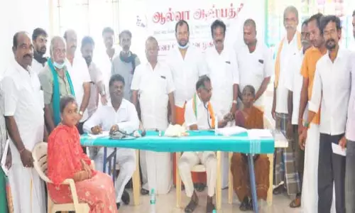 ஆனைமலையில் பா.ஜனதா சார்பில்  இலவச மருத்துவ முகாம்