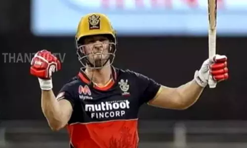 ஐ.பி.எல். கிரிக்கெட் தொடர் எங்கள் வாழ்க்கையை மாற்றியது - தென் ஆப்பிரிக்க முன்னாள் வீரர் டிவில்லியர்ஸ்