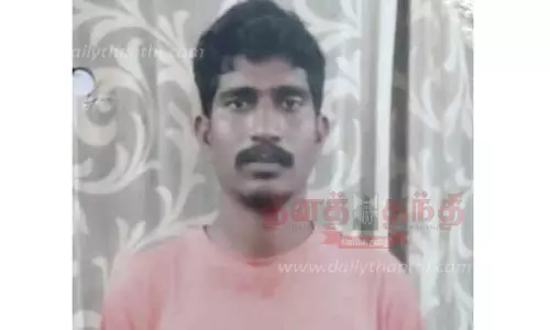 தீபாவளி சீட்டு நடத்தி மோசடியில் ஈடுபட்ட வாலிபருக்கு 5 ஆண்டு சிறை தீபாவளி சீட்டு நடத்தி மோசடியில் ஈடுபட்ட வாலிபருக்கு 5 ஆண்டு சிறை