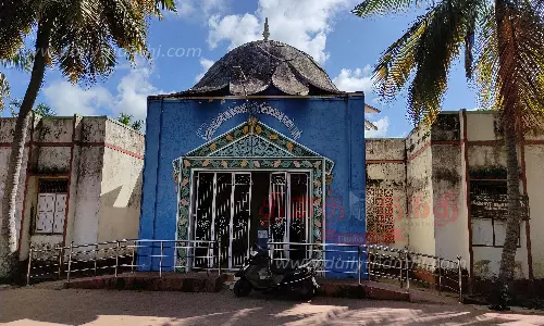 பராமரிப்பின்றி கிடக்கும் தில்லையாடி வள்ளியம்மை மணிமண்டபம்