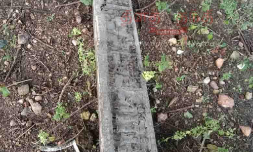 தோகைமலை அருகே 27 ஆண்டுகளுக்கு முன்பு திருட்டுப்போன சாமி சிலை மீண்டும் கிடைத்தது