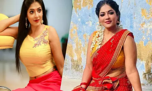 எனது பெயரில் அந்தரங்க வீடியோ லீக் டிவி விவாத நிகழ்ச்சியில் உடைத்த நடிகை ரேஷ்மா