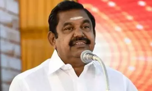 புதிய ஆண்டு பிரகாசமும், நம்பிக்கையும் நிறைந்ததாக இருக்கட்டும் - எடப்பாடி பழனிசாமி புத்தாண்டு வாழ்த்து புதிய ஆண்டு பிரகாசமும், நம்பிக்கையும் நிறைந்ததாக இருக்கட்டும் - எடப்பாடி பழனிசாமி புத்தாண்டு வாழ்த்து