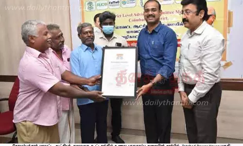 உணவு வணிக நிறுவனங்கள் உரிமம், பதிவுச்சான்று பெற வேண்டும்