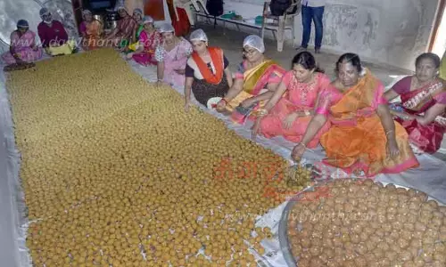 கோவில்களில் நாளை சொர்க்கவாசல் திறப்பு