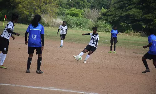 அண்ணாமலை பல்கலைக்கழக அணி உள்ளிட்ட 4 அணிகள் அகில இந்திய போட்டிக்கு தகுதி