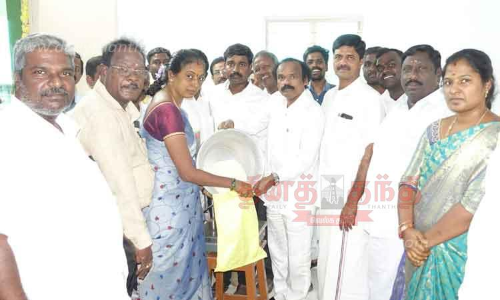 பகுதி நேர ரேஷன் கடை பகுதி நேர ரேஷன் கடை