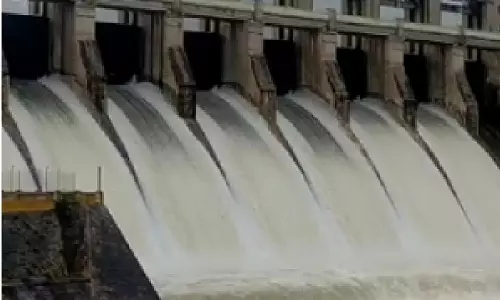 அமராவதி அணை நீர்மட்டம்