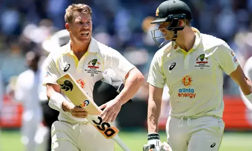 இந்தியாவுக்கு எதிரான கிரிக்கெட் தொடர் மிகுந்த சவாலாக இருக்கும் - டேவிட் வார்னர்