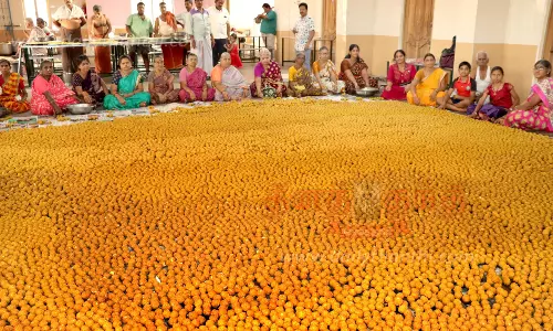 வைகுண்ட ஏகாதசியையொட்டி சேலம் கோட்டை பெருமாள் கோவிலில் நாளை சொர்க்கவாசல் திறப்பு