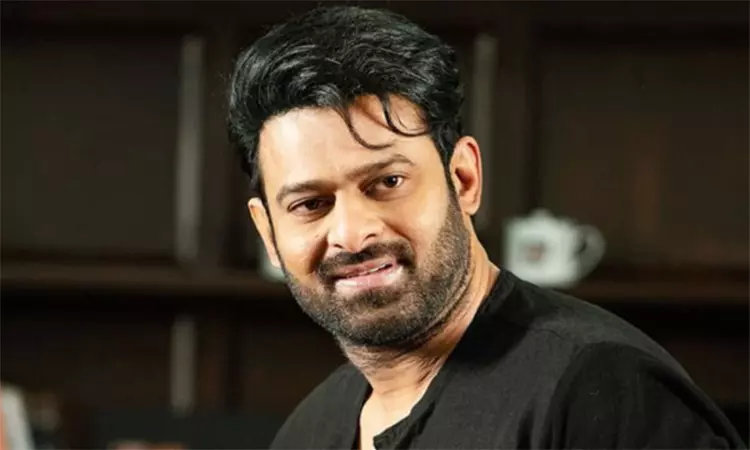 காதல் வதந்திக்கு பிரபாஸ் விளக்கம்