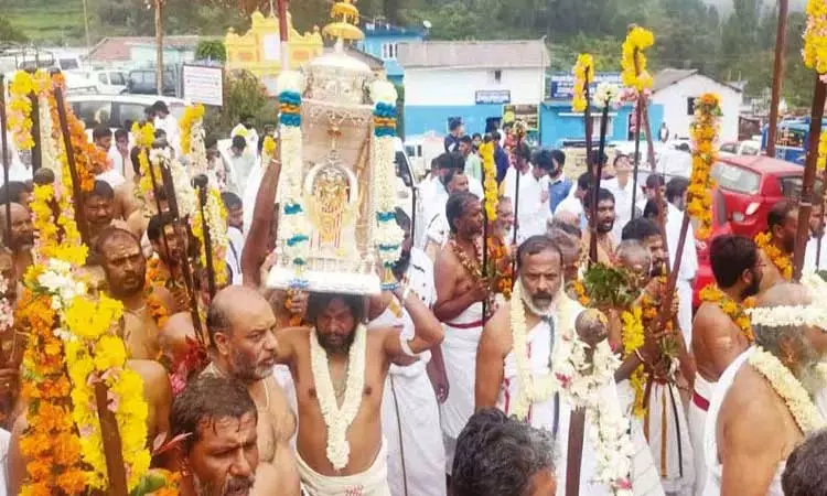 நீலகிரி மாவட்டத்திற்கு ஜனவரி 4ம் தேதி உள்ளூர் விடுமுறை- ஆட்சியர் அறிவிப்பு