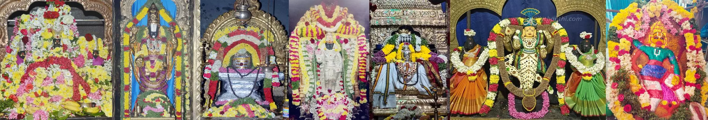 கோவில்களில் சிறப்பு பூஜை கோவில்களில் சிறப்பு பூஜை