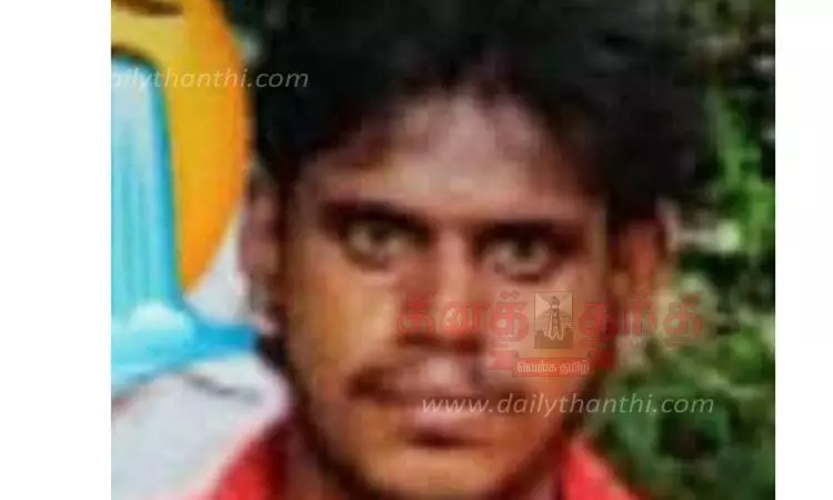 ரெயிலில் அடிபட்டு வாலிபர் பலி